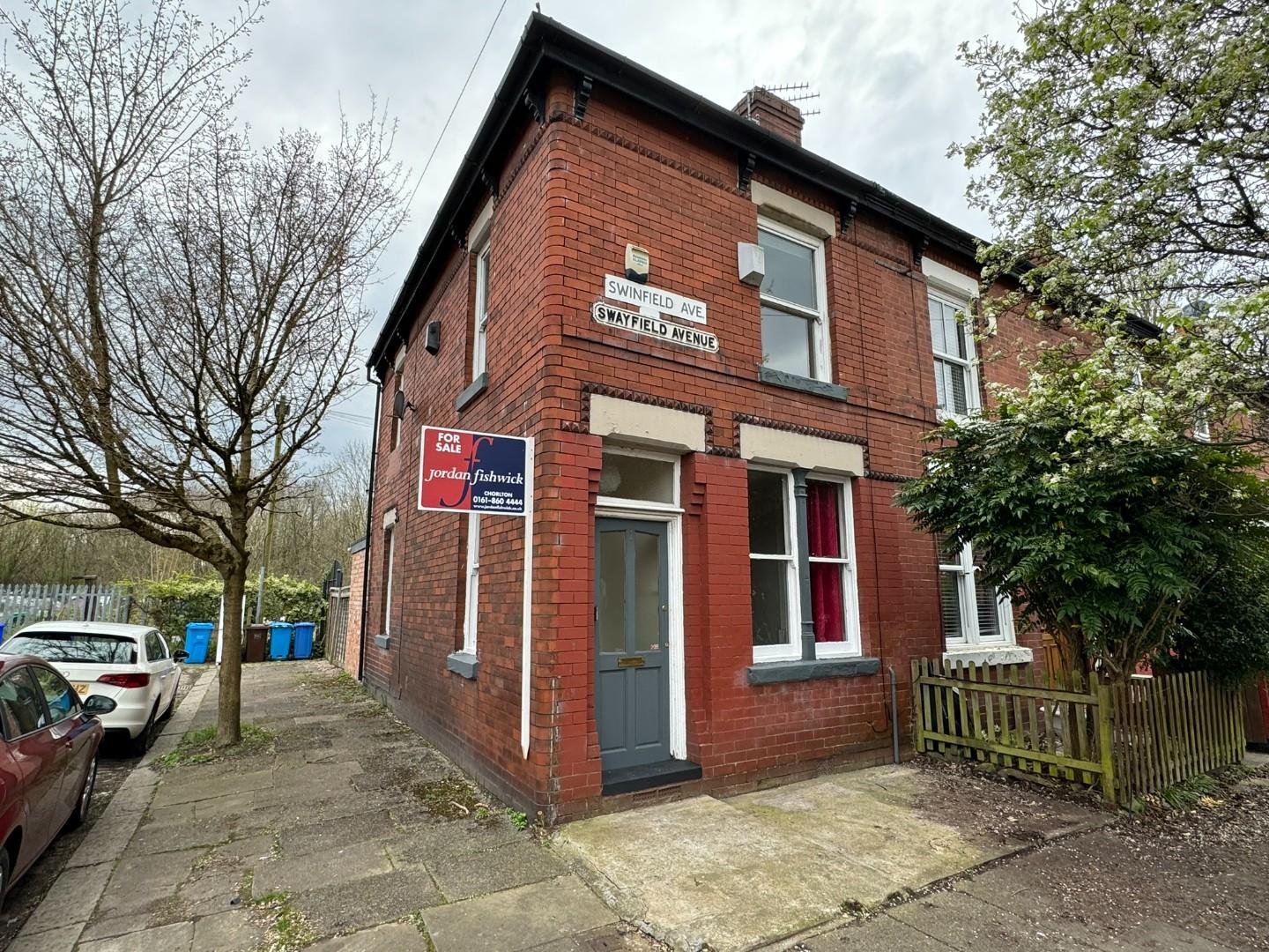 Swinfield Avenue, Chorlton Green
